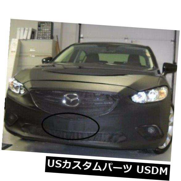 LeBra for MAZDA 6 2014-2017 Front End Cover Mazda Hood Car Mask Bra 551484-01 の通販は