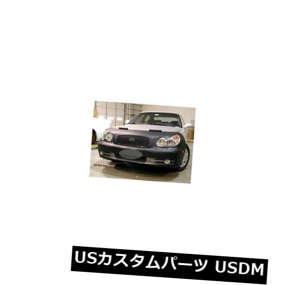 レブラフロントエンドマスクカバーブラジャーフィット2002-2005ヒュンダイソナタ-すべて の通販は