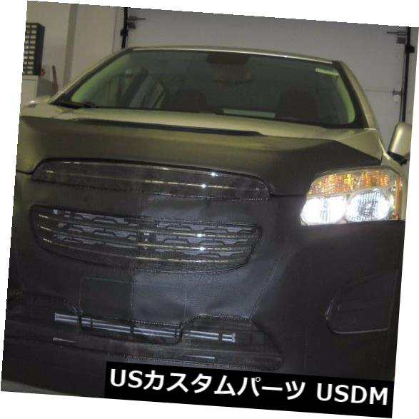 Lebraフロントエンドマスクカバーブラジャーは2013-2016シボレートラックス13-16に適合 の通販は