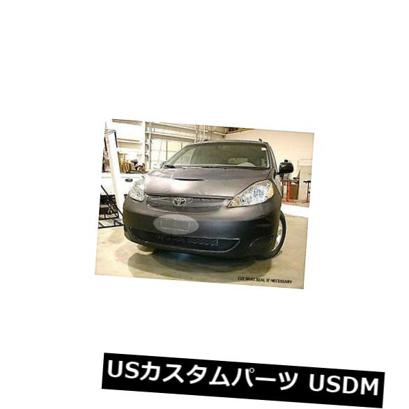 Lebra Front End Mask Cover Bra Fits TOYOTA SIENNA 2006-2010 06 07 08 09 10