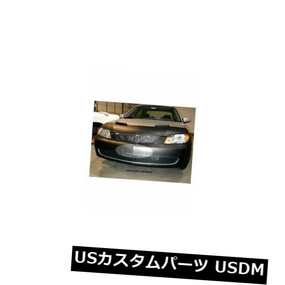 レブラフロントエンドマスクカバーブラジャーはマツダプロテジ2001-2003に適合
