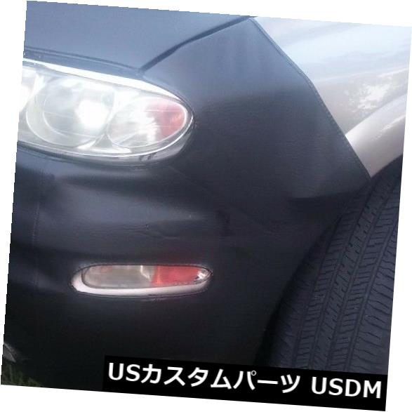 レブラフロントエンドマスクカバーブラジャーOLDSMOBILEオールズブラバダ2002-2004 02-04に適合