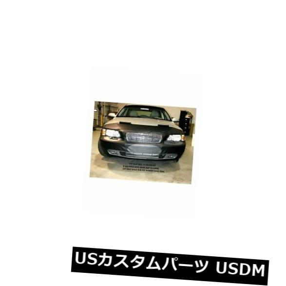 LebraフロントエンドマスクカバーブラジャーはVOLVO V70 2001-2004に適合 の通販は