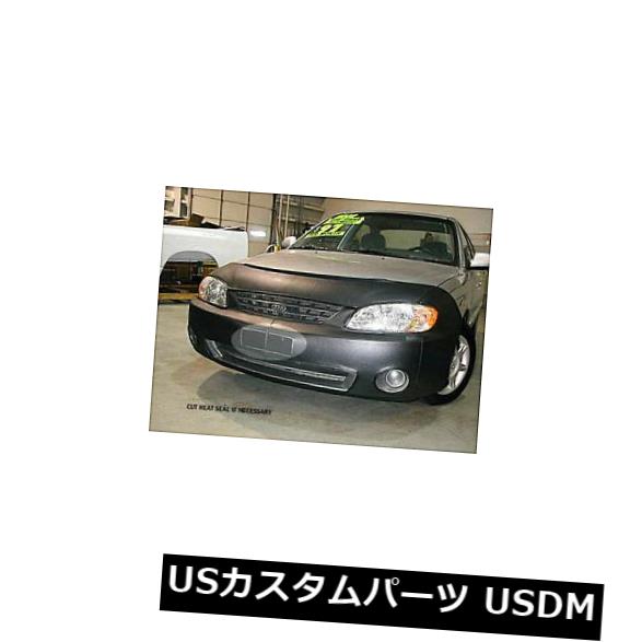 レブラフロントエンドマスクブラカバーはKIA SPECTRA 2007 2008 2009に適合 の通販は