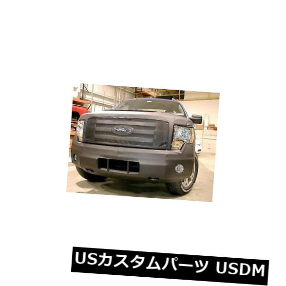 レブラフロントエンドマスクカバーブラジャーはフォグランプでフォードF150 2006-2008に適合 の通販は