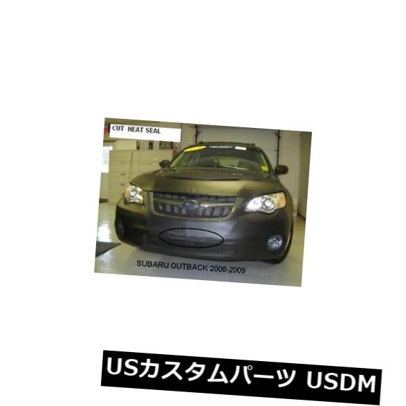 レブラフロントエンドマスクカバーブラフィットスバルアウトバック2008年-2009 の通販は