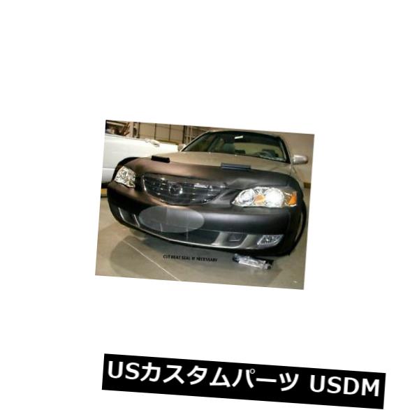 レブラフロントエンドマスクカバーブラジャーはマツダミレニア2001 2002に適合 の通販は