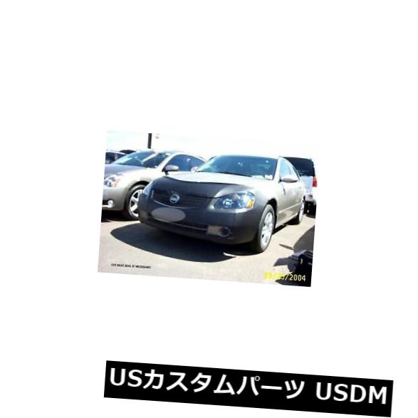 Lebraフロントエンドカバーマスクブラジャーは日産Altima SE-R 2005-2006に適合