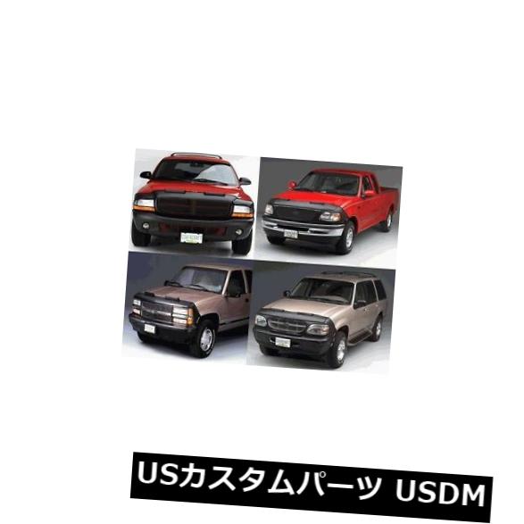 Lebraフロントエンドマスクカバーブラジャーはトヨタタコマ2WD 1998-2000 98 99 00に適合