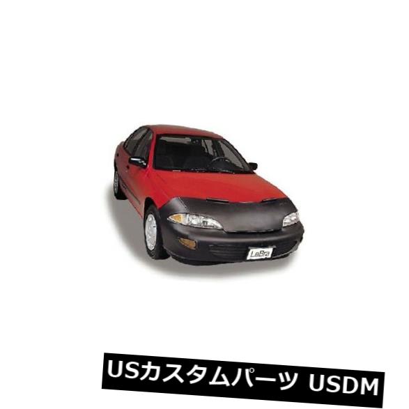 Lebraフロントエンドマスクカバーブラジャーは1998-1999ヒュンダイアクセント4ドアに適合
