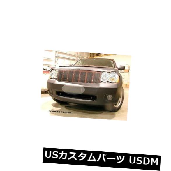Lebra Front End Mask Bra Fits 2008 2009 2010 08 09 10ジープグランドチェロキー の通販は