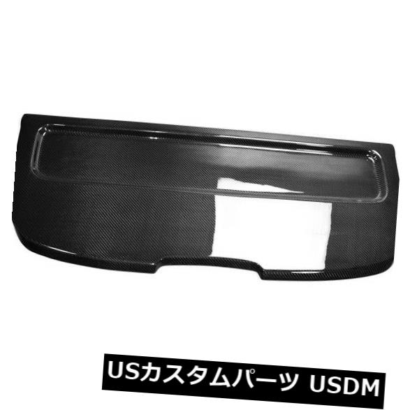 ホンダEGシビックハッチバックカーボンファイバーリアカーゴ