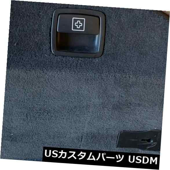BMW 2006-2010 E61ステーションワゴンリアサイドトランクトランクカバーパネルOEM#013 の通販は