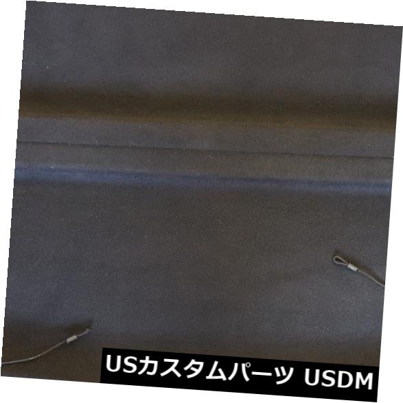 シュコダオクタビアMk2 04-09ハッチバックパーセルシェルフ