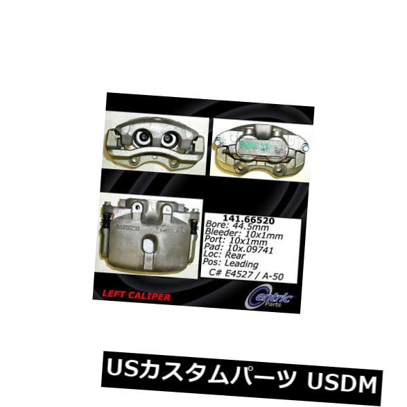 Centric Parts 142.66519リアリアパッド付きブレーキキャリパー の通販は