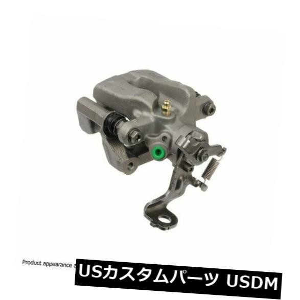 ディスクブレーキキャリパーフリッティ on Choice Caliper w / Bracket Rear Right Cardone Reman