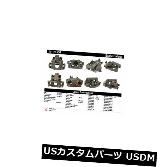Centric Parts 141.20506後部左ハードウェア付きリビルド
