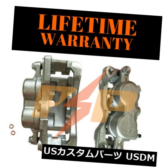 2つのフロントブレーキキャリパーLH RHはH2 Express 3500 GMC Sierra