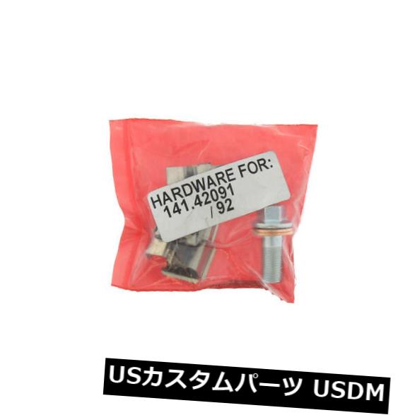 セントリックパーツ141.42091フロントライトハードウェア付きブレーキキャリパーを再構築