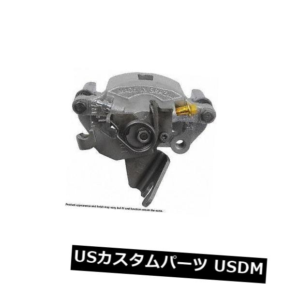 Cardone Industries 18P4926リア左ハードウェア付きリビルドブレーキキャリパー