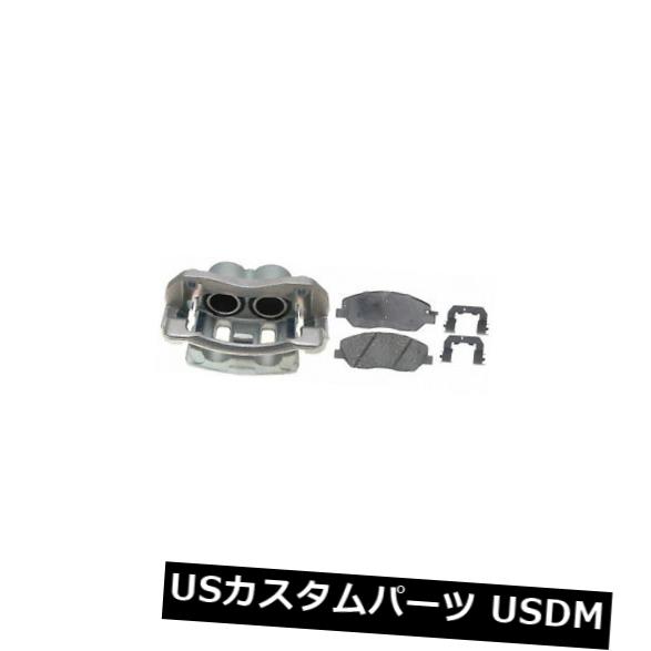 Raybestos RC11995 Frt Right Rebuilt Brake Caliper with Pad