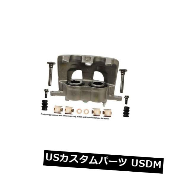 Cardone Industries 18-5236フロントライトハードウェア付きブレーキ
