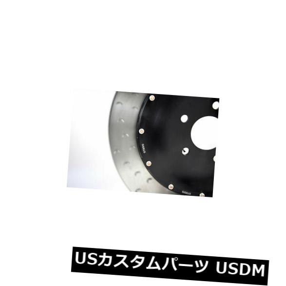 Stasis Audi B8 370mmローター用キャリパーブレーキハットPN RA202B500100 