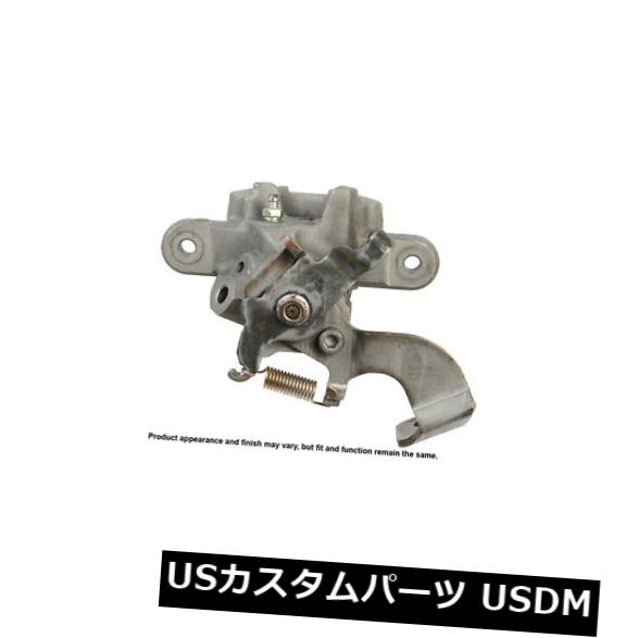 トシ。 Cardone Industries 19-3422後部右ハードウェア付きブレーキキャリパー