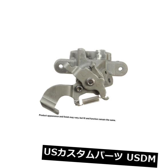 Cardone Industries 19-3423後部左ハードウェア付きリビルドブレーキキャリパー の通販は
