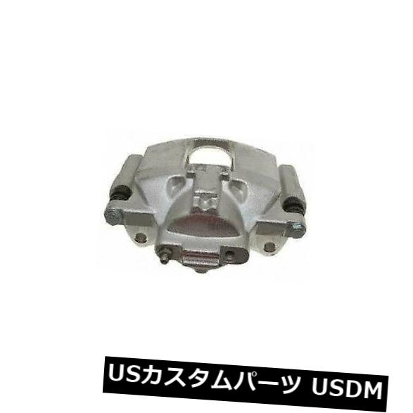 ACDelco 18FR2508フロント左ハードウェア付きブレーキキャリパーを再構築