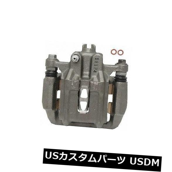 ACDelco 18FR2193後部左ハードウェア付きリビルドブレーキキャリパー
