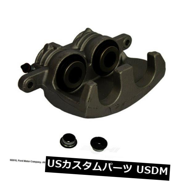ディスクブレーキキャリパーアンロード edキャリパーフロント左MOTORCRAFT BRC-207-RM
