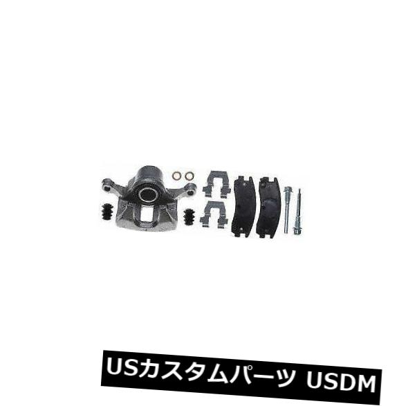 ACDelco 18R2378リア左パッド付きブレーキキャリパー