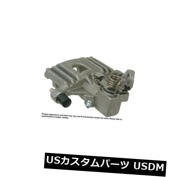 Cardone Industries 19-3126後部右ハードウェア付きブレーキキャリパー