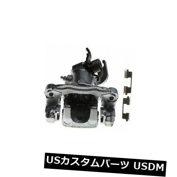 ACDelco 18FR2254リアハードウェア付きリビルドブレーキキャリパー