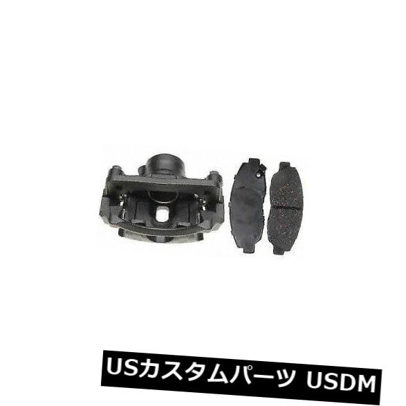 ACDelco 18R2382フロントパッド付きリビルドブレーキキャリパー