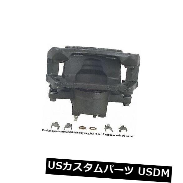 Cardone Industries 18B4963 Front Right Rebuilt Brake Caliper with