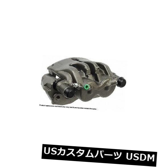 Cardone Industries 18B5089フロントライトハードウェア付きブレーキキャリパー