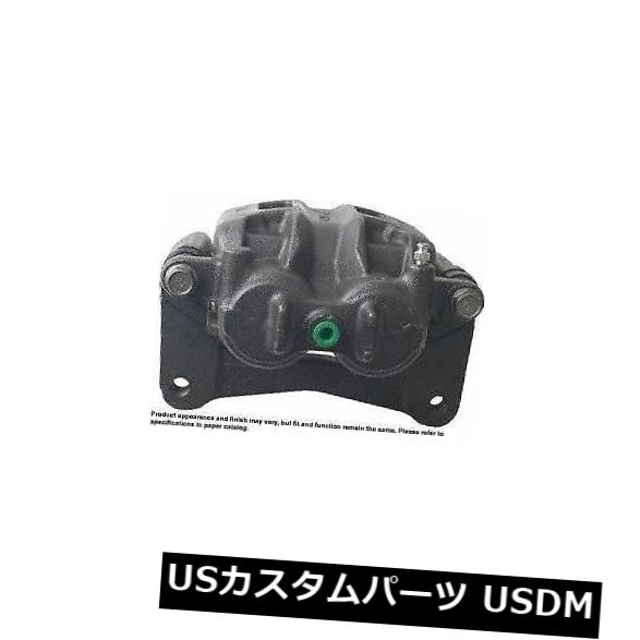 Cardone Industries 19B2921 Front Right Rebuilt Brake Caliper with