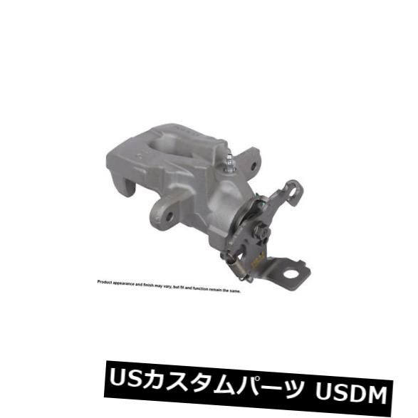 Cardone Industries 19-6708後部左ハードウェア付きリビルドブレーキキャリパー
