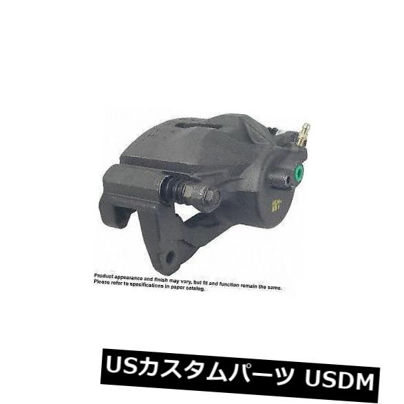 Cardone Industries 19B2715 Front Right Rebuilt Brake Caliper with Hardware の通販は