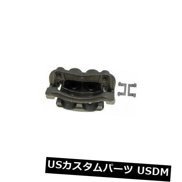 ACDelco 18FR2664フロント左ハードウェア付きリビルドブレーキキャリパー