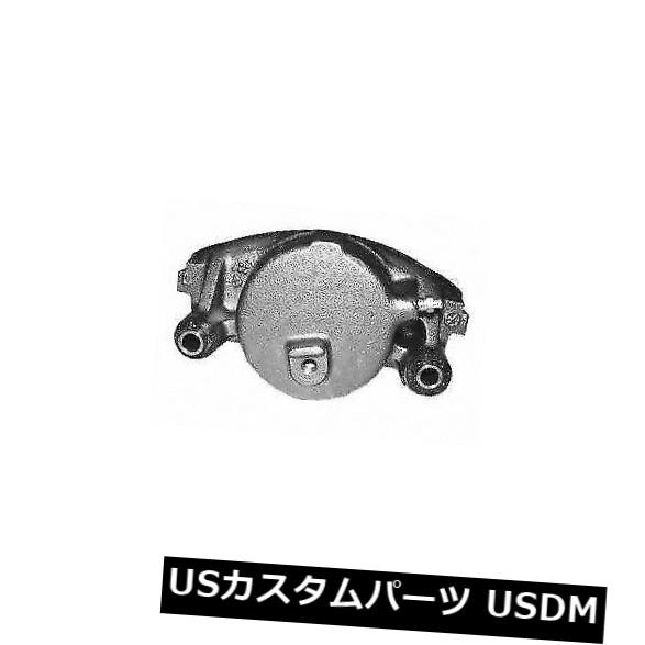 ACDelco 18FR982フロント左、ハードウェア付きリビルドブレーキキャリパー