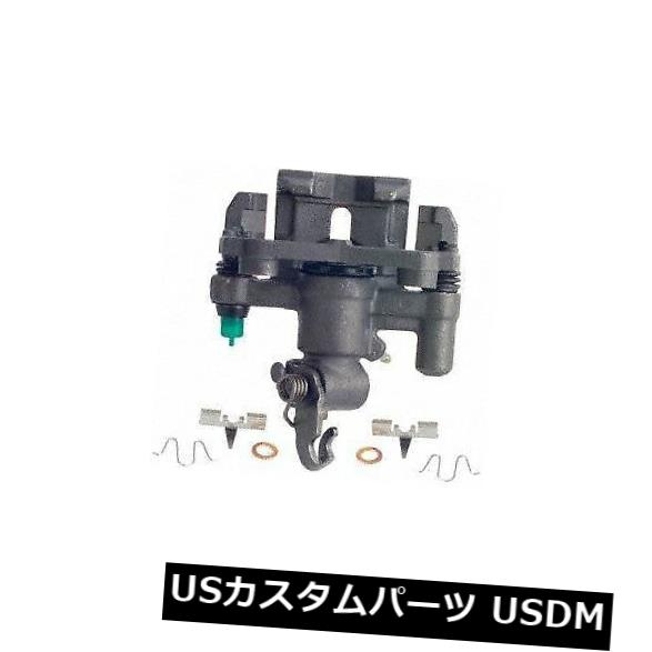 Cardone Industries 19B1378後部左ハードウェア付きリビルドブレーキキャリパー