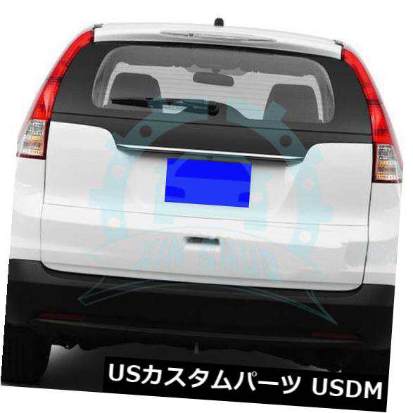 ホンダCR-V 2012 13 14用ホワイトテールライトハイマウント第3ブレーキライトストップランプ 