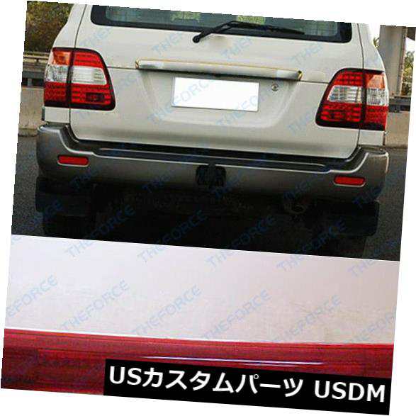 Land Cruiser / Lexus LX470 98-07 Year High Mount Third Brake Tail Lightsに適合 の通販は