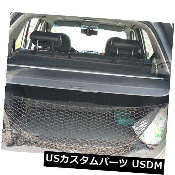 Hyundai Santa -Fe 2007-12ハイテールライトマウントブレーキストップランプトリムに適合