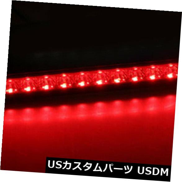 1個の車の赤15 LED 12V 24V高マウントレベル3番目の3RDブレーキストップリアテールライト