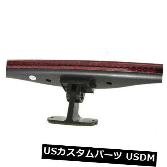 DC 12V赤28 LED車ハイマウント第3ブレーキストップリアテールライトランプパーツ