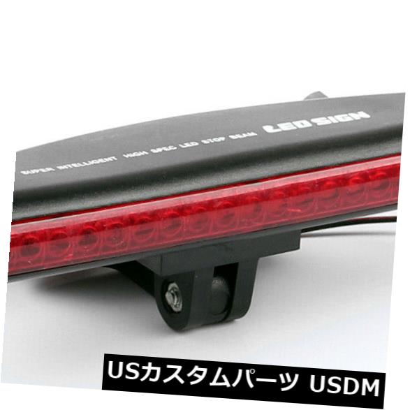 28LED 12V 3rd 3RDブレーキテールライトハイマウントストップカーランプレッドライトA01 22,176円